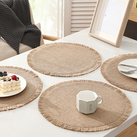 Braided Placemats