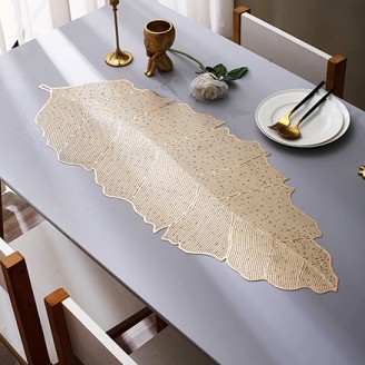 Banana Leaf Table Runner