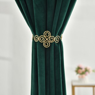 Chinese Style Curtain Tieback