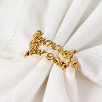  Creative Ramadan Napkin Ring