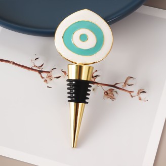 Chic Oil Dripping Wine Stopper