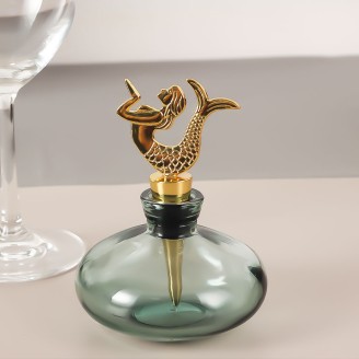 Beautiful Mermaid Wine Stopper