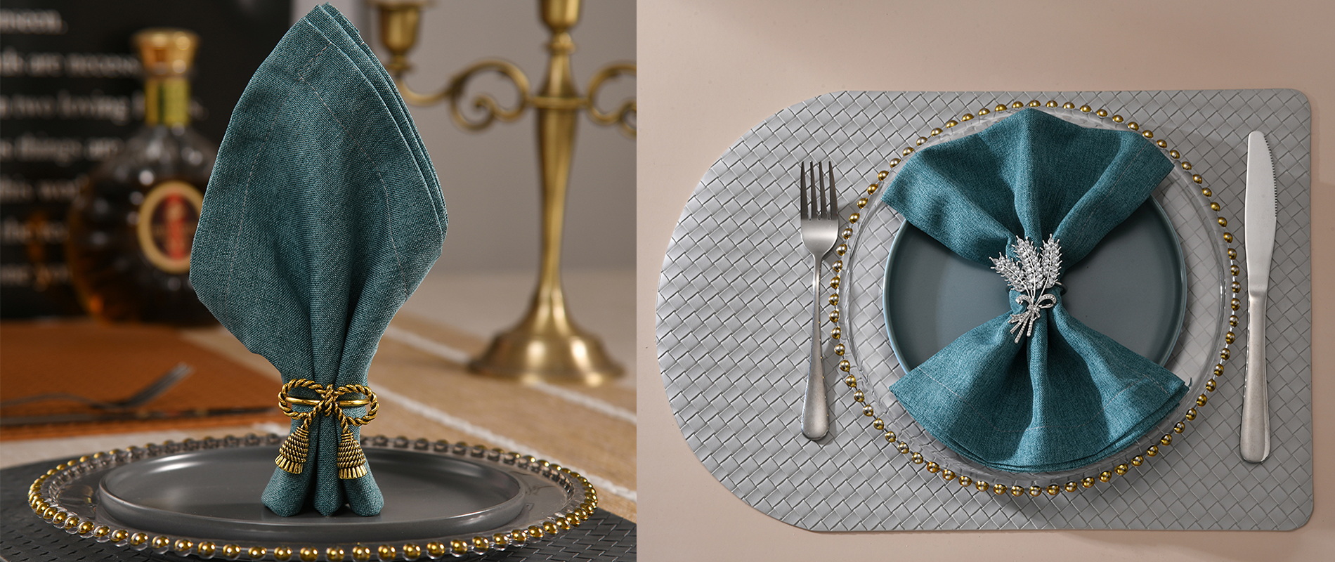 Elegant Napkin Ring