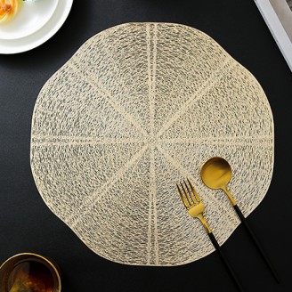  Loofah Sponge Texture Placemat