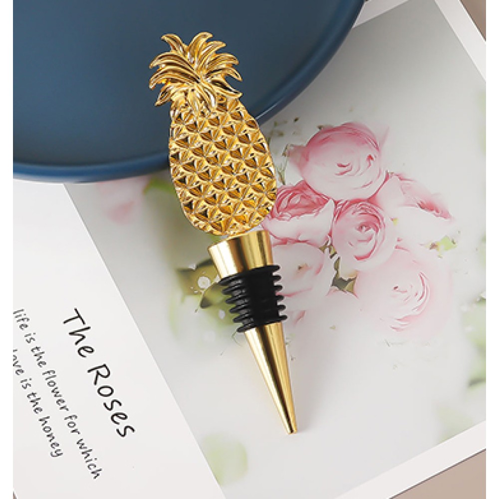 Creative Pineapple Wine Stopper